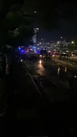 mentahan demo