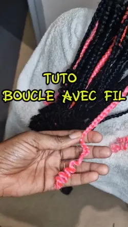 boucler extrémités 