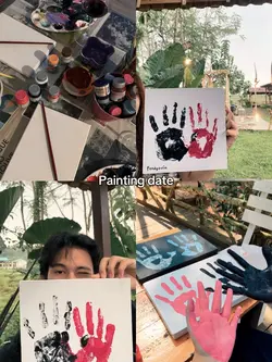 painting date