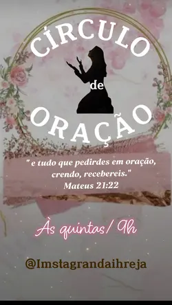 Culto de oração 