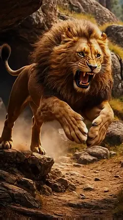 lion hot ai