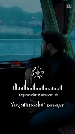 Yaşanmadan bilinmiyo