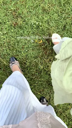 mini vlog lebaran