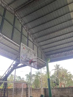 basketball ring 