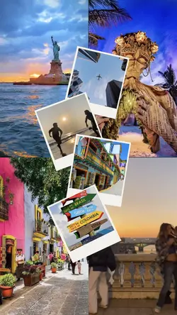 Turismo Viajes 📸🎡🌄