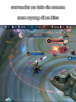 surrender na