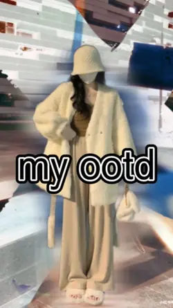 my ootd