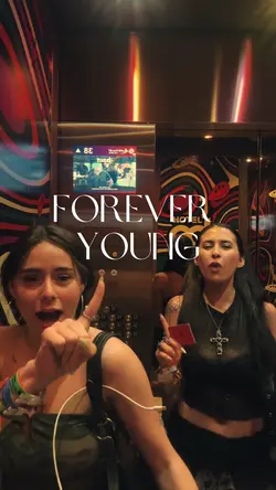 Forever young 