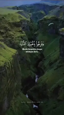 Daily Murrotal Quran