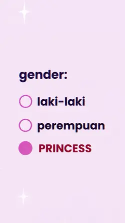GENDER PRINCES 