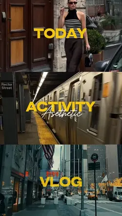 New trend template 