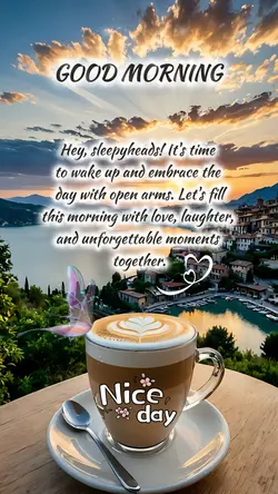 Good Morning 