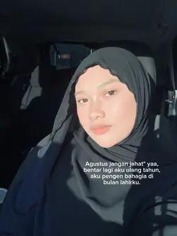 agustus ulangtahun