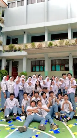transisi sekolah