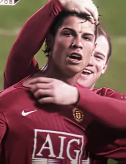 Free Ronaldo templat
