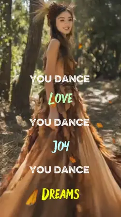 My heartbeat dance