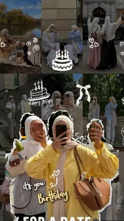 birthday template