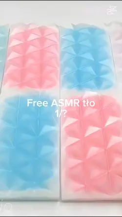Free asmr tło
