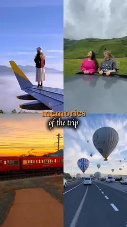 memories of the trip