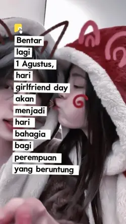 GIRLFRIEND DAY