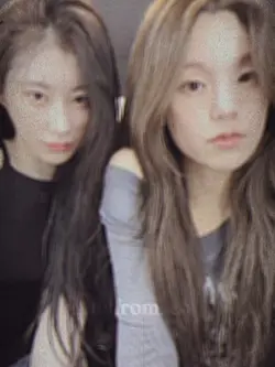 CHAER N YEJI💞