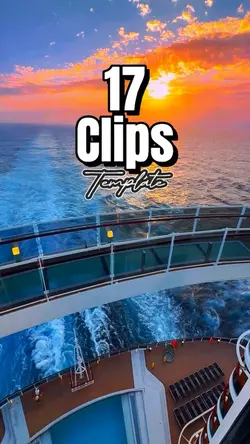 17 Clips Template