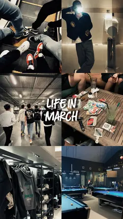 life in march