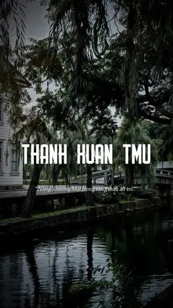 Thanh Xuân TMU