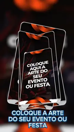 Divulgue seu evento