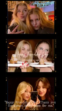 Happy Friendship
