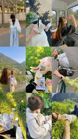 25PicFrame Aesthetic