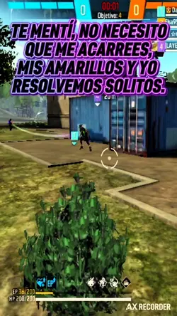 Yo resuelvo solita