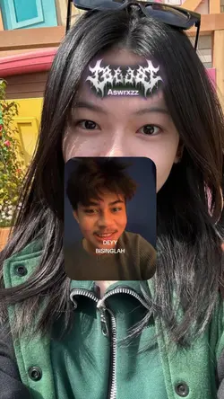 NO MIROR INGAT GK