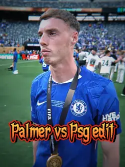 Palmer vs Psg edit