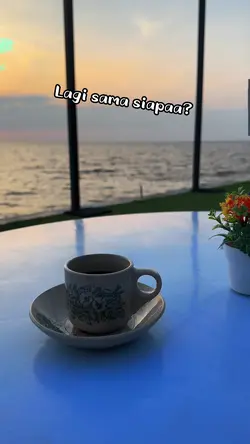 Lagi sama siapa?