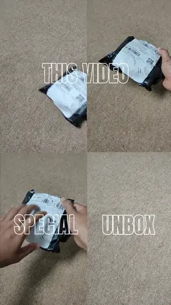 Special Unbox