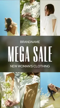 Woman's Clothing