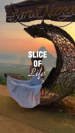 SLICE of life