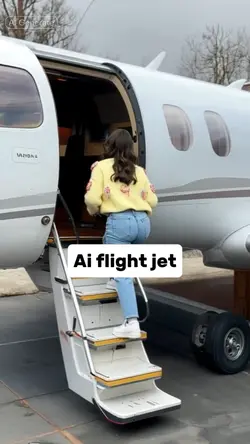 Ai flight jet