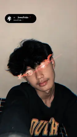 efek mata kece 