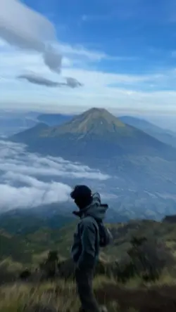 Trend zoom gunung