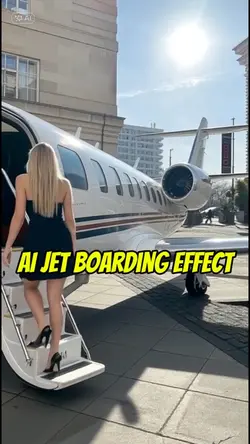 AI Jet Boarding 
