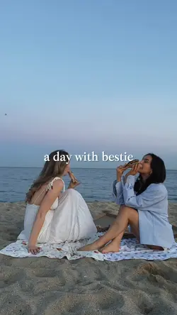 a day with bestie