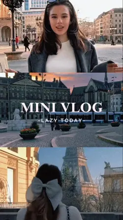 Mini Vlog