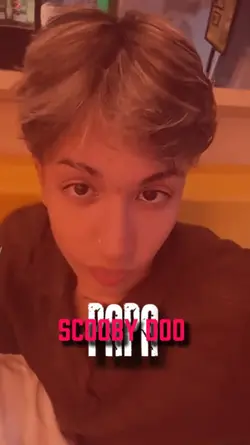 scooby-doo Papa