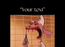…silent template