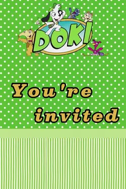 BIRTHDAY INVITATION 