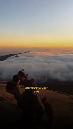 Acima das nuvens 