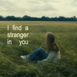 stranger in you 