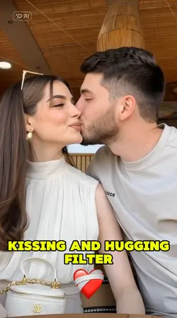 Kissing And Hug Ai